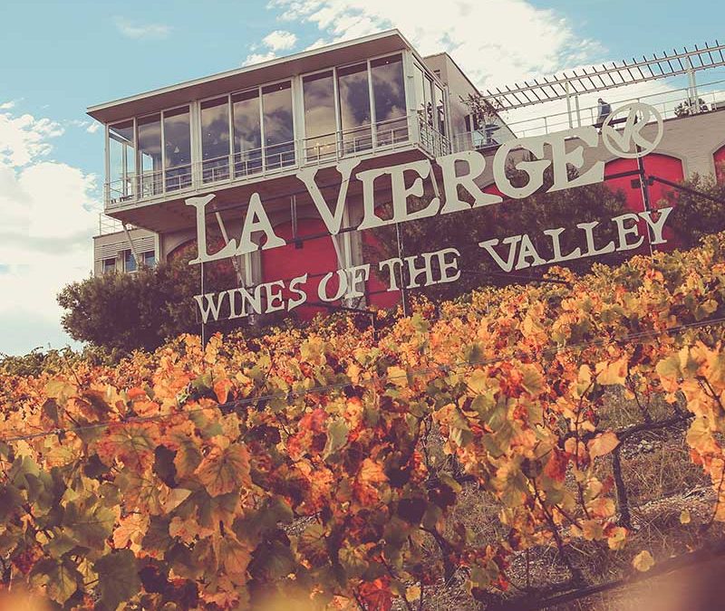 La Vierge - Wines of the valley