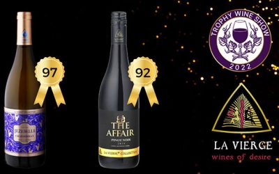 Hemel-en-Aarde Chardonnay and Pinot Noir Quality Shines for La Vierge