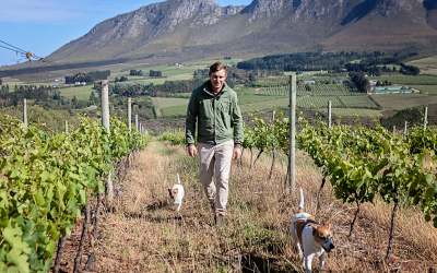 Meet Our Farm Manager, Walter Pretorius