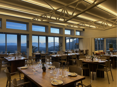 evenings at La Vierge Wine Estate