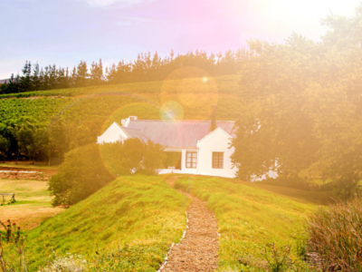 Picnic Site, Oak Cottage by La Vierge in Hermanus, South Africa