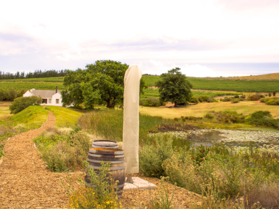 Oak Cottage by La Vierge Wine Estate - Picnic Site