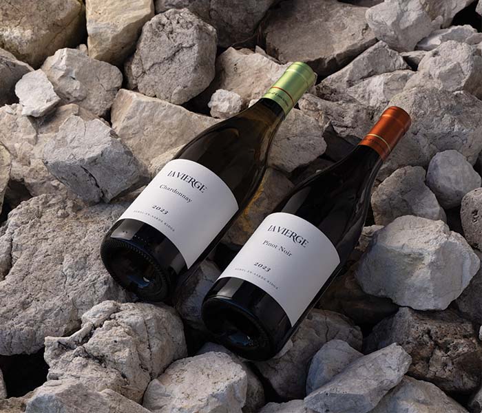 Cool-Climate Chardonnay and Pinot Noir from the Hemel-en-Aarde Ridge